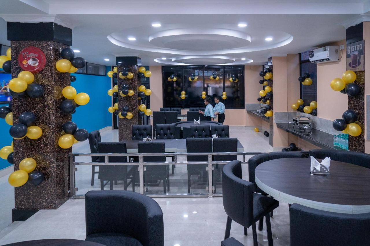 The Four Season Hotel Dimapur Exterior photo