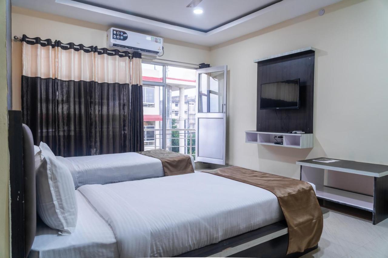 The Four Season Hotel Dimapur Exterior photo